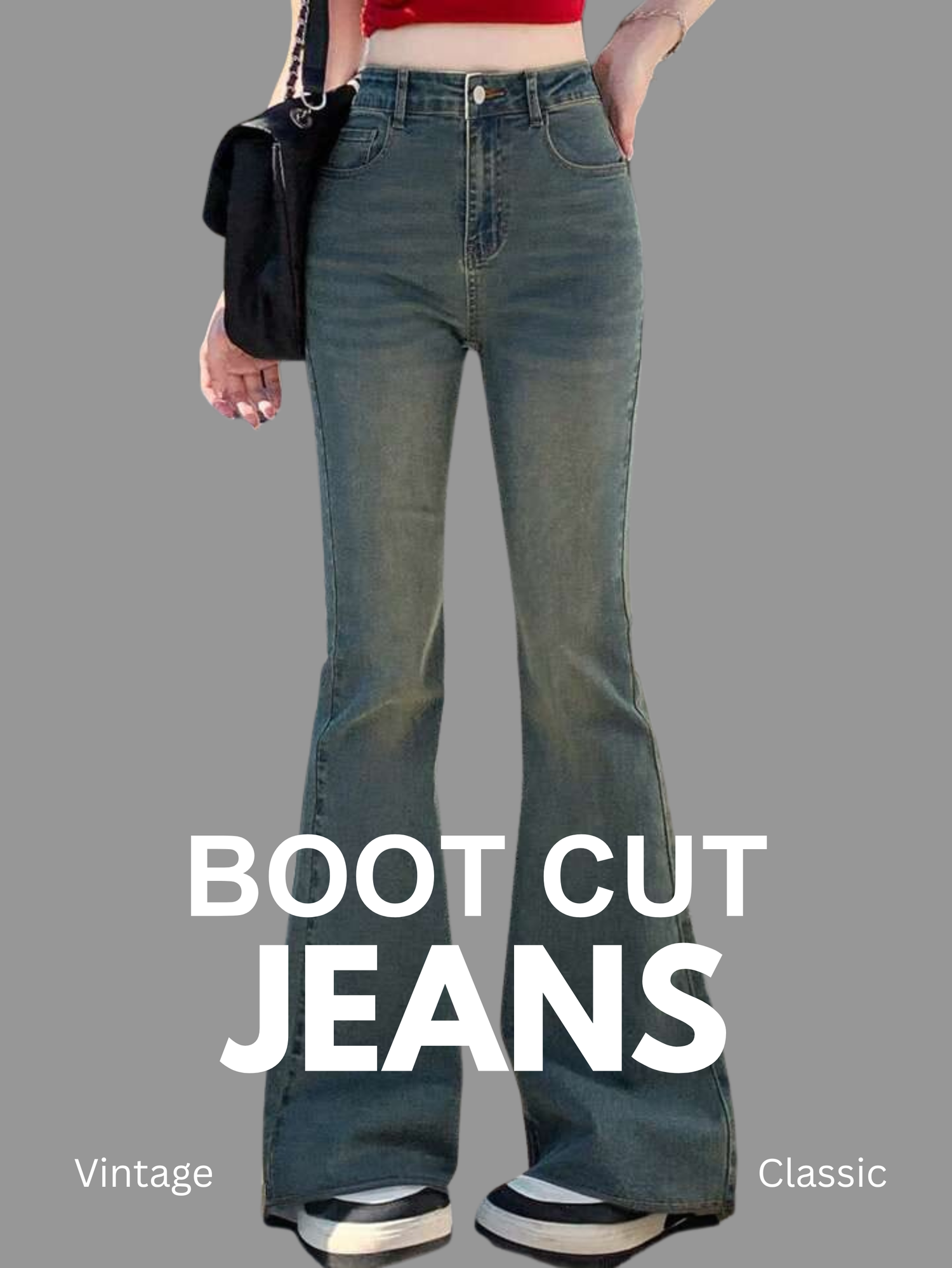 BOOT CUT