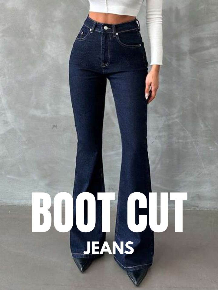 BOOT CUT