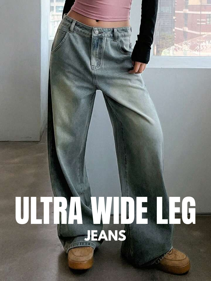 ULTRA WIDE LEG