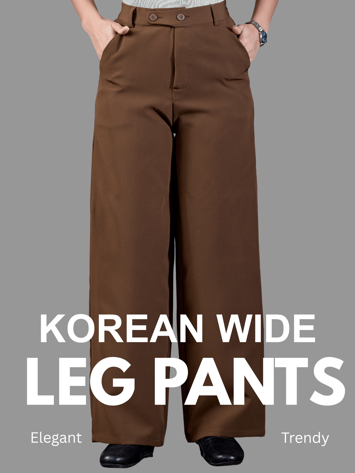 KOREAN PANTS - Fashion Wodrobe