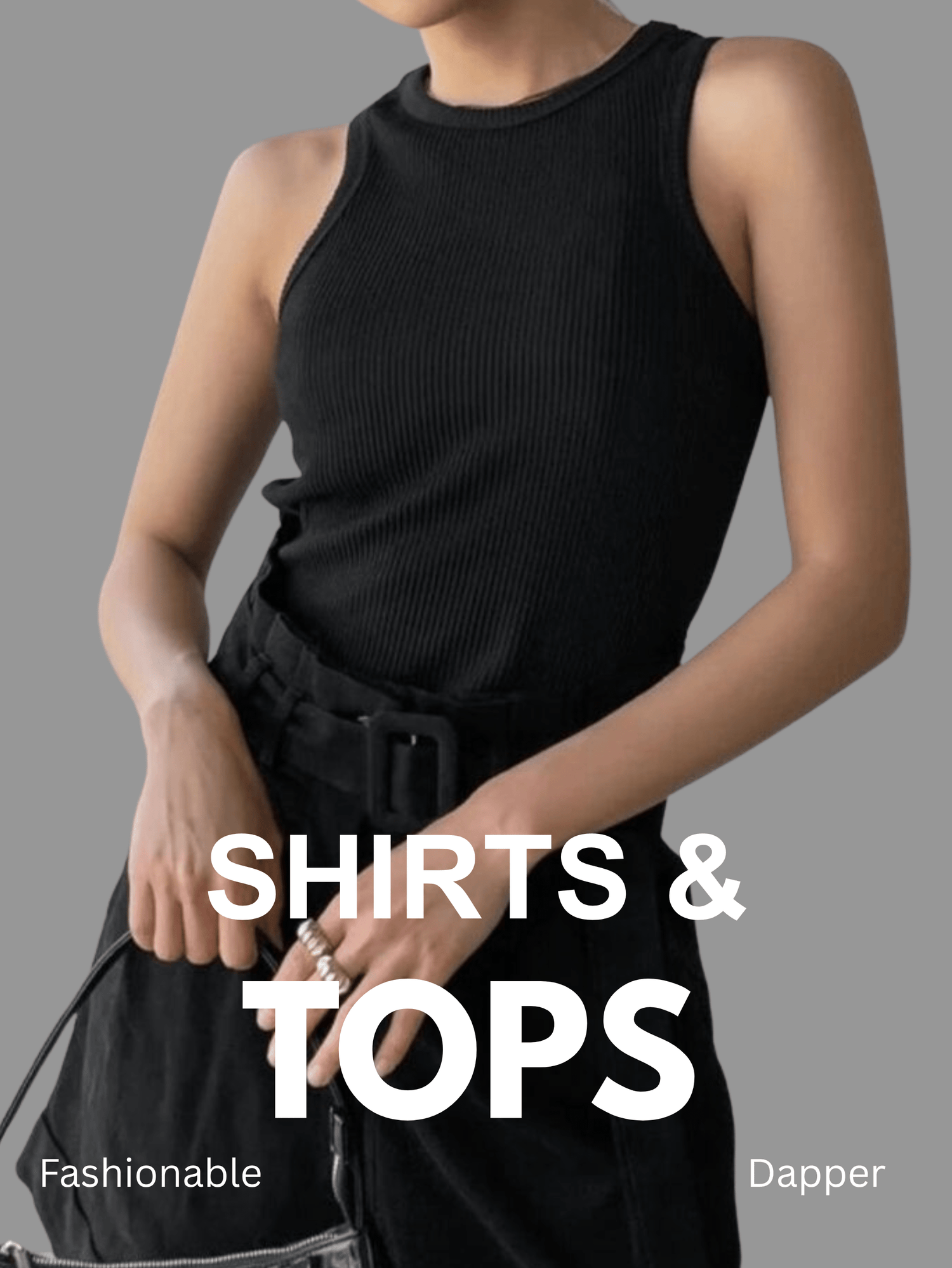 TOP & SHIRTS - Fashion Wodrobe