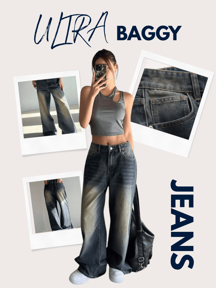 Ultra Baggy - Fashion Wodrobe