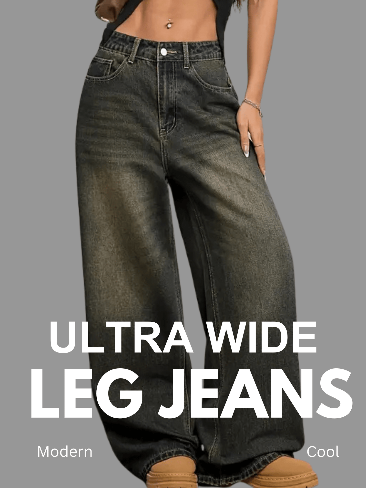 ULTRA WIDE - Fashion Wodrobe