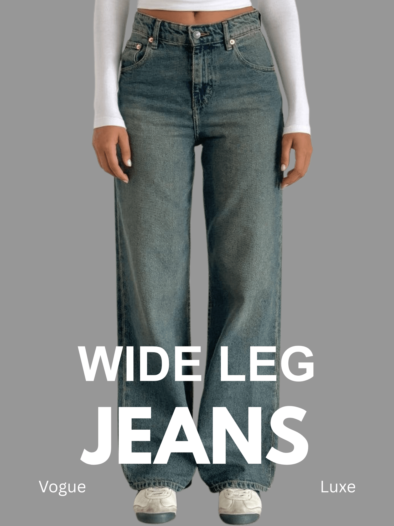 WIDE LEG - Fashion Wodrobe