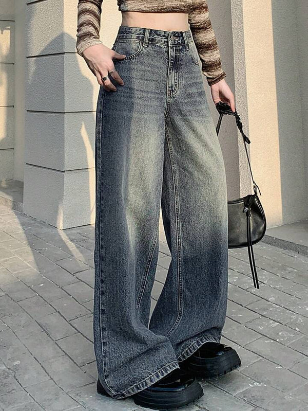 Super Wide Leg