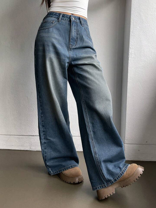 Super Wide Leg